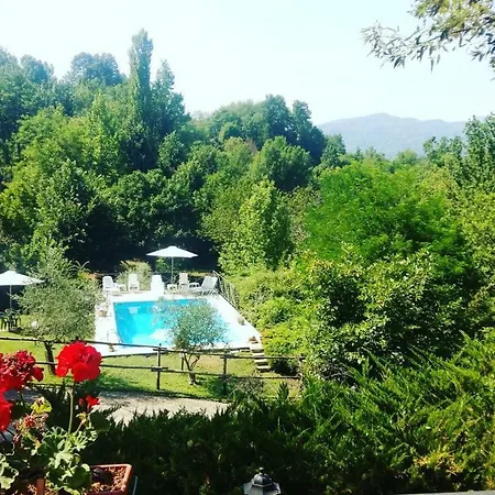 Pensionat Countryside Rome Gerano