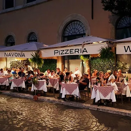 Countryside Rome Pensionat *